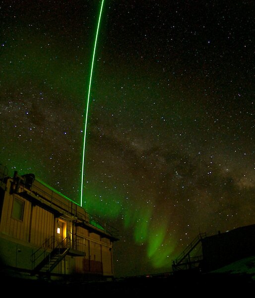 The LIDAR at Davis