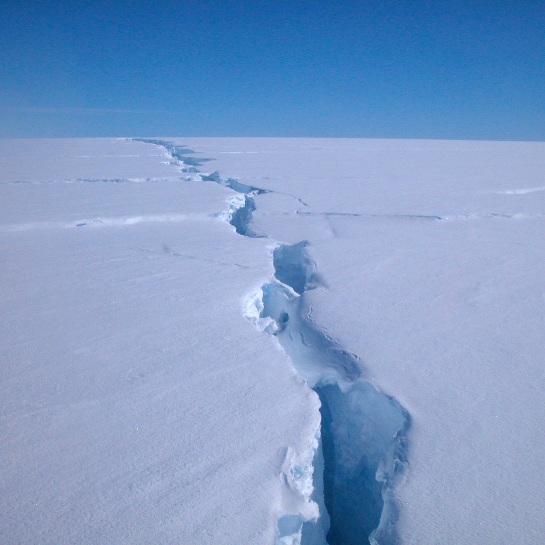 Ice shelves — Australian Antarctic Program