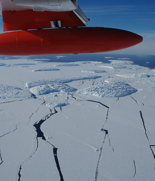 Ice floes – Australian Antarctic Program