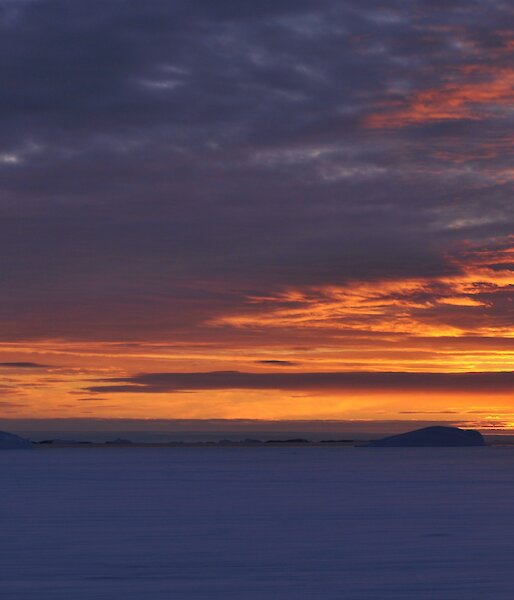 Sunlight hours — Australian Antarctic Program