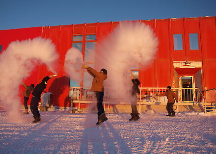 Clothing — what do you wear? – Australian Antarctic Program