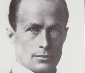 Douglas Mawson, circa 1918