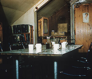 Old Mawson kitchen