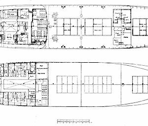 Thala Dan plans — top view