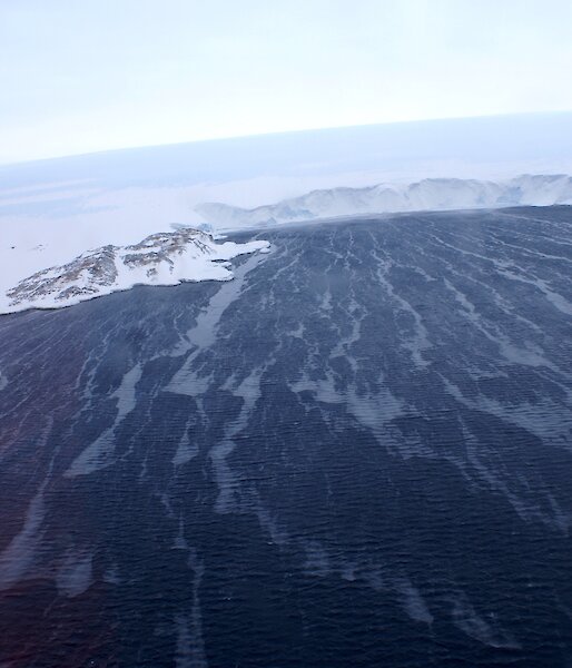 Commonwealth Bay Australian Antarctic Program