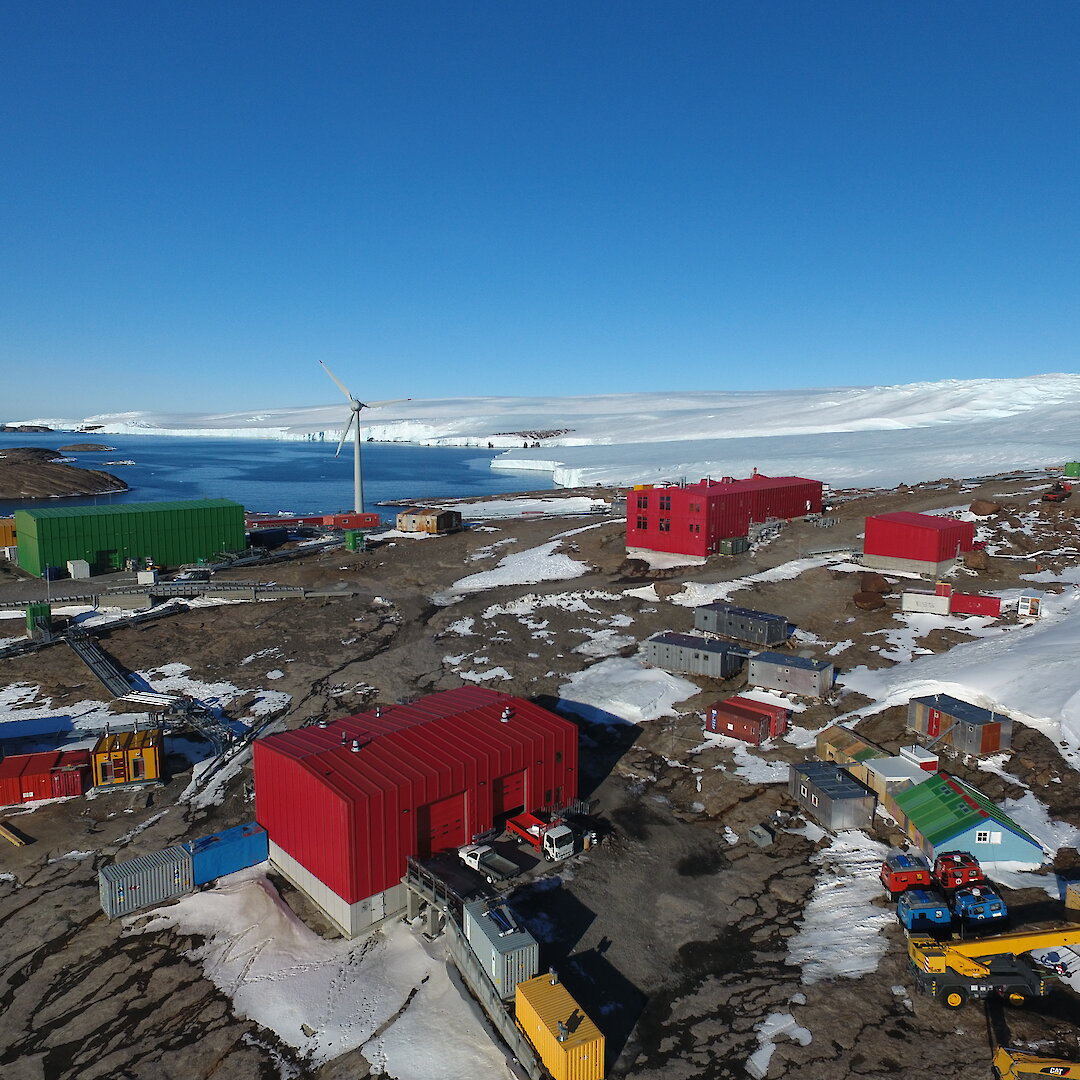 Government Response To Antarctic Inquiry Australian Antarctic Program 
