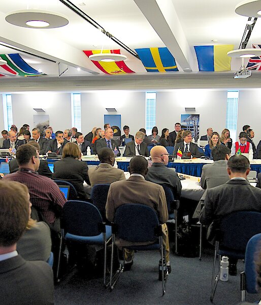 people in meeting