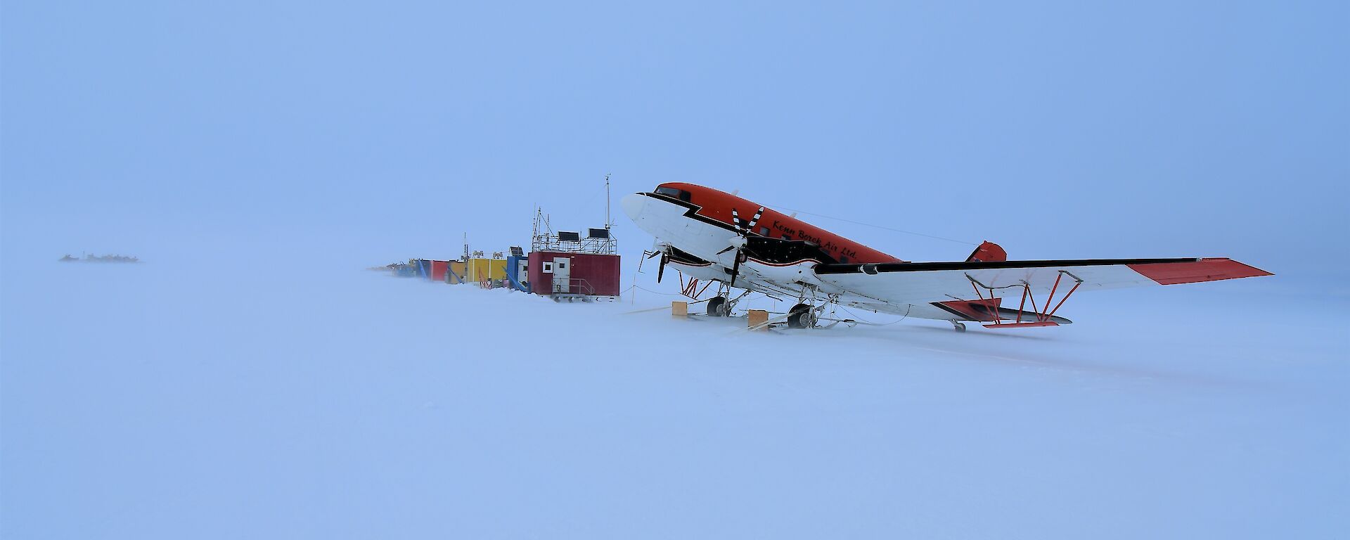 Basler DC3