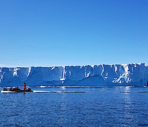 Sørsdal Glacier