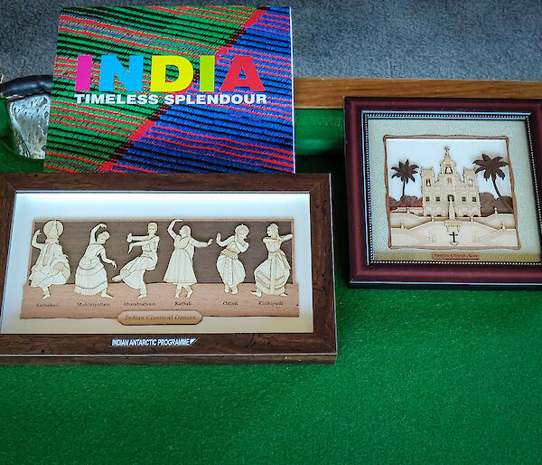 Indian memorabilia