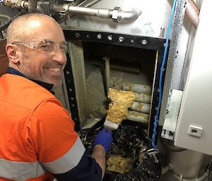 Grease trap cleaning Antarctica