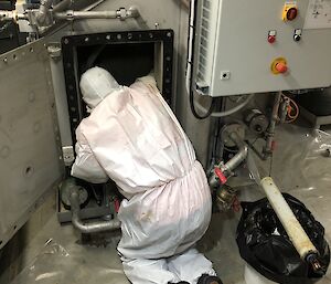 Grease trap cleaning Antarctica
