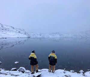 Supporting science at Deep Lake