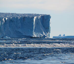 Sørsdal Glacier