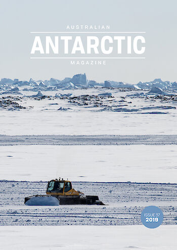 Australian Antarctic Magazine – Issue 37: December 2019