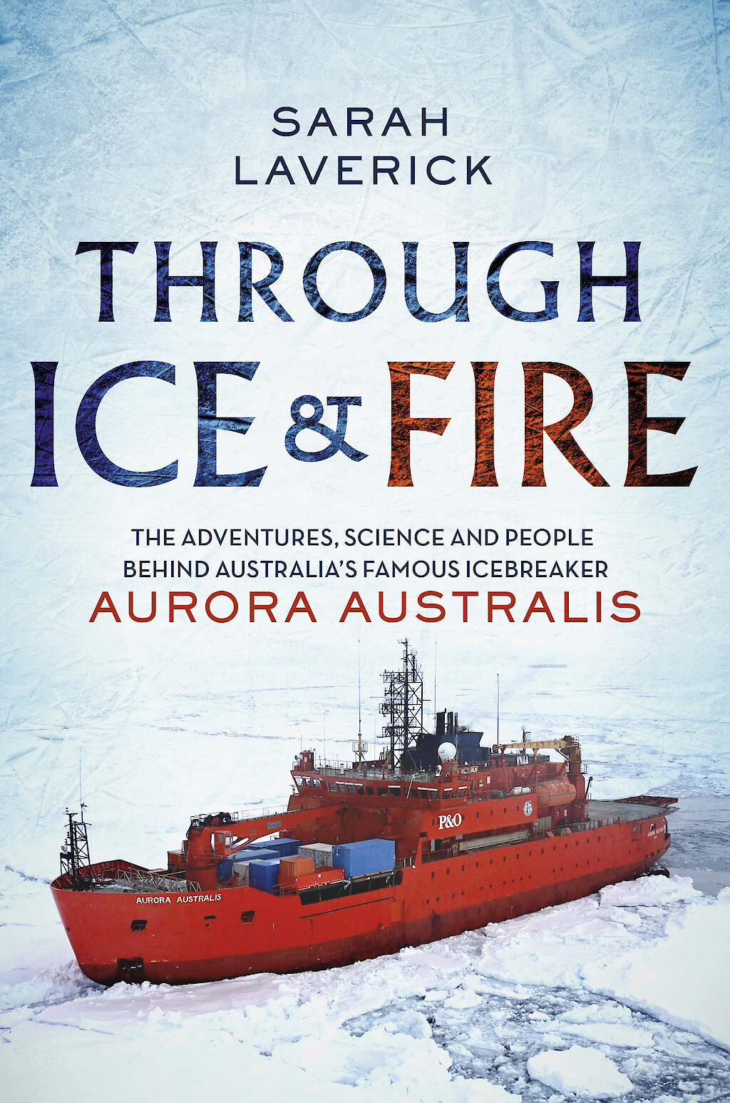 New book brings icebreaker legacy to life — Australian Antarctic Program