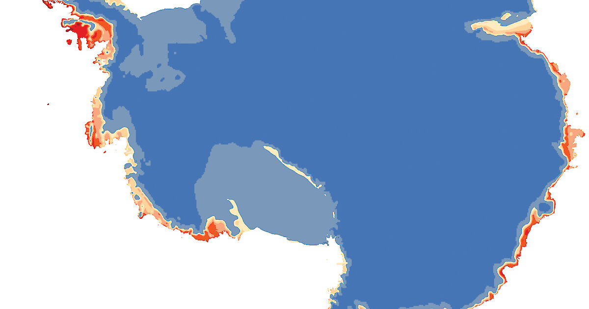 How Many People Live In Antarctica Australian Antarctic