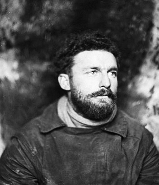 Leslie Russell Blake, geologist and cartographer