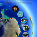 Cover of the Biogeographic Atlas of the Southern Ocean.