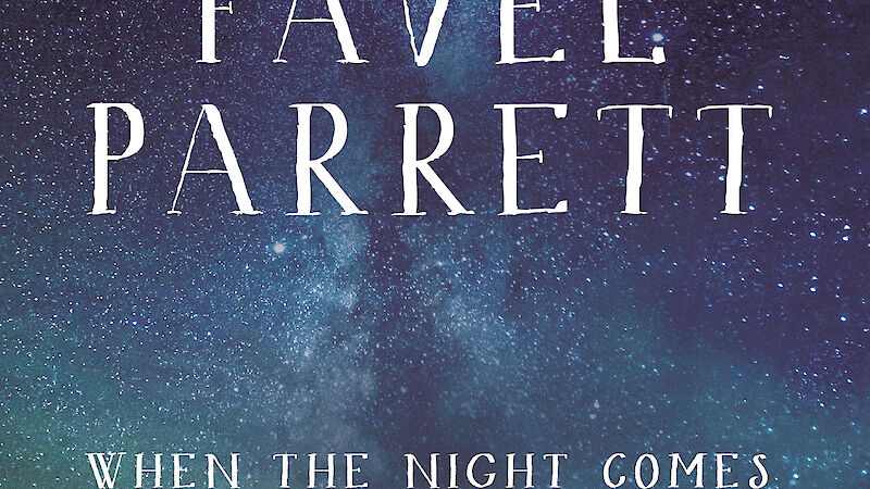 Cover of the book When the night comes.