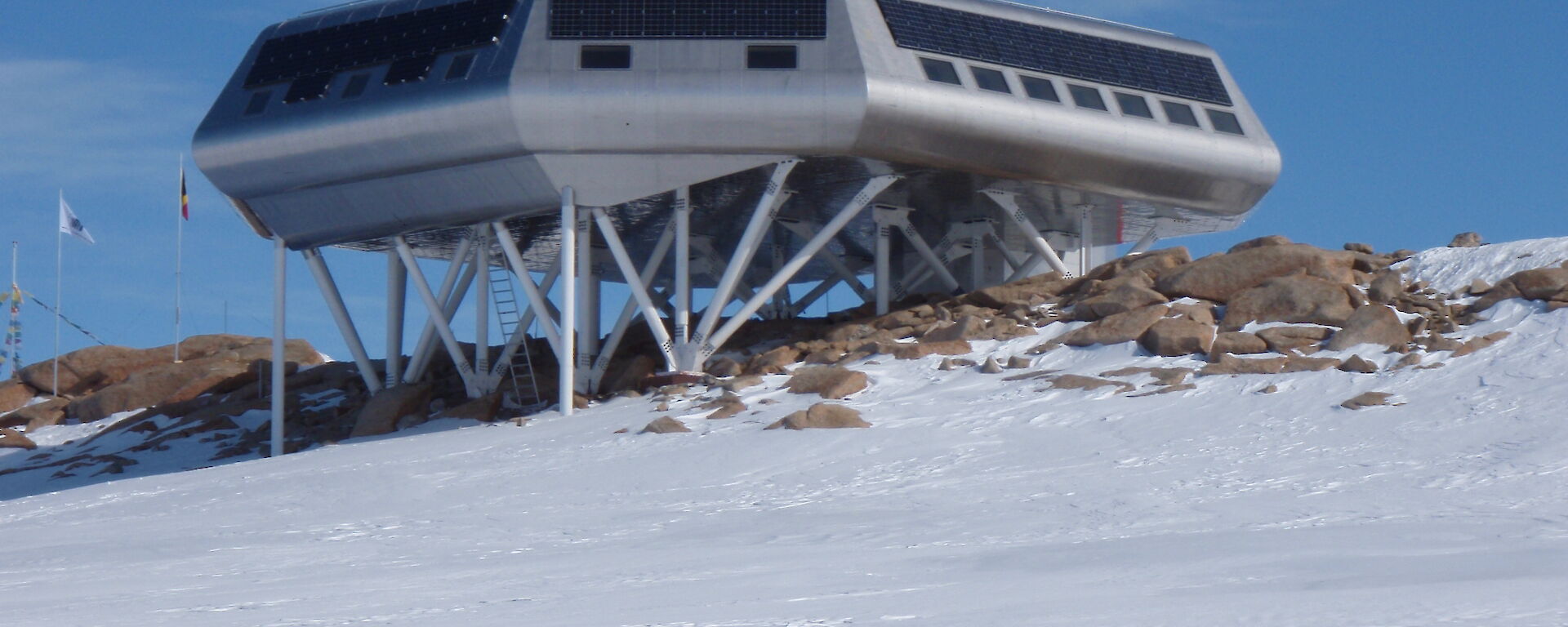 Princess Elisabeth Station, Dronning Maud Land, East Antarctica