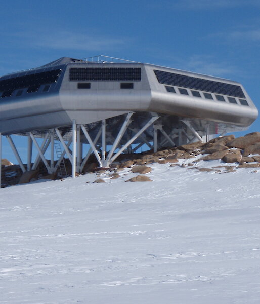 Princess Elisabeth Station, Dronning Maud Land, East Antarctica