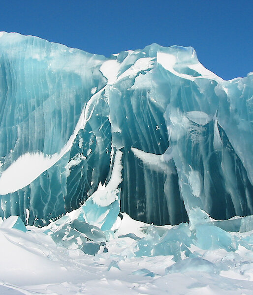 Ice and atmosphere Australian Antarctic Program