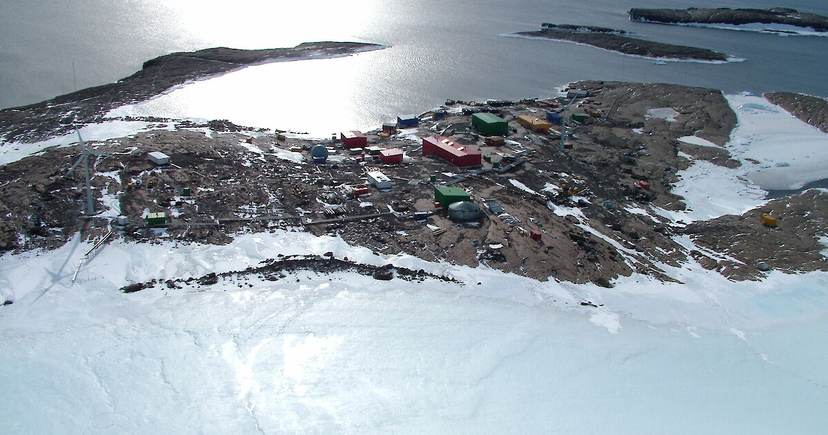 Australian Antarctic Territory Australian Antarctic Program