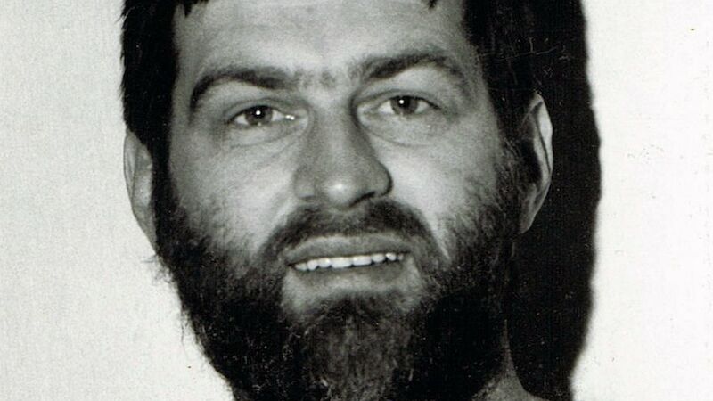 Portrait image of Herman Henk Edward Westerhof, the 1987 Antarctic Medal recipient