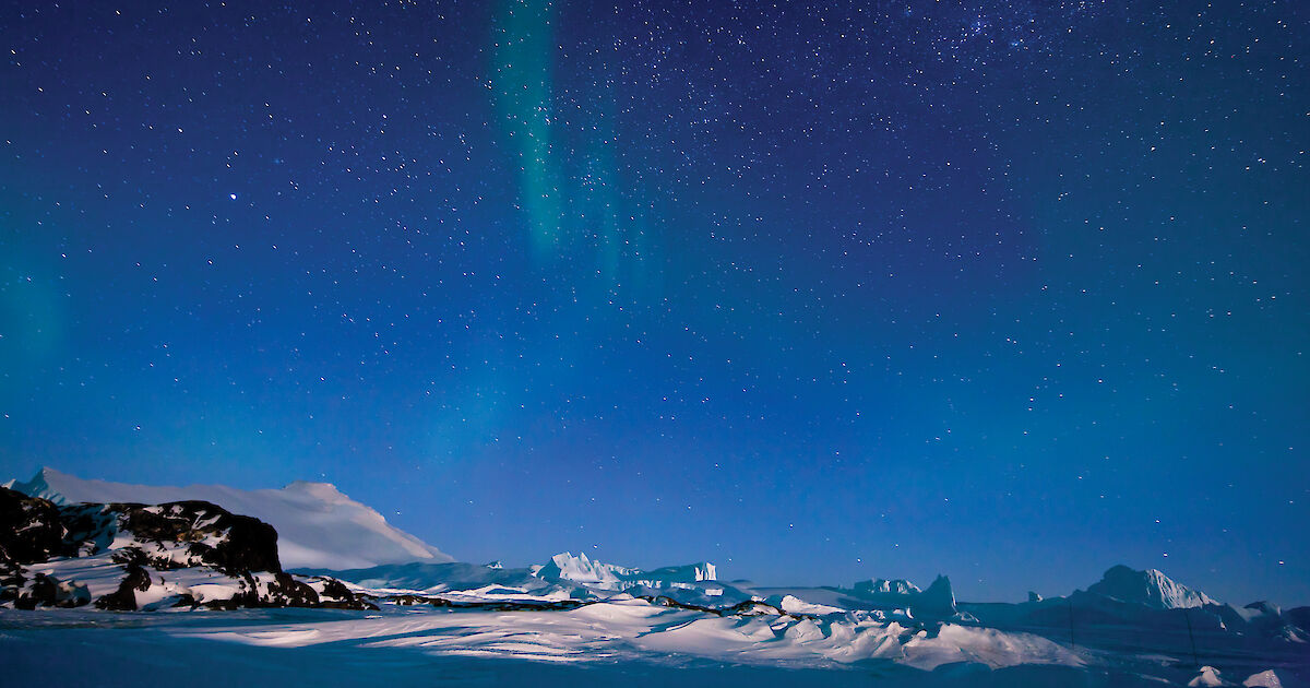 Australian Antarctic Strategy Australia’s national