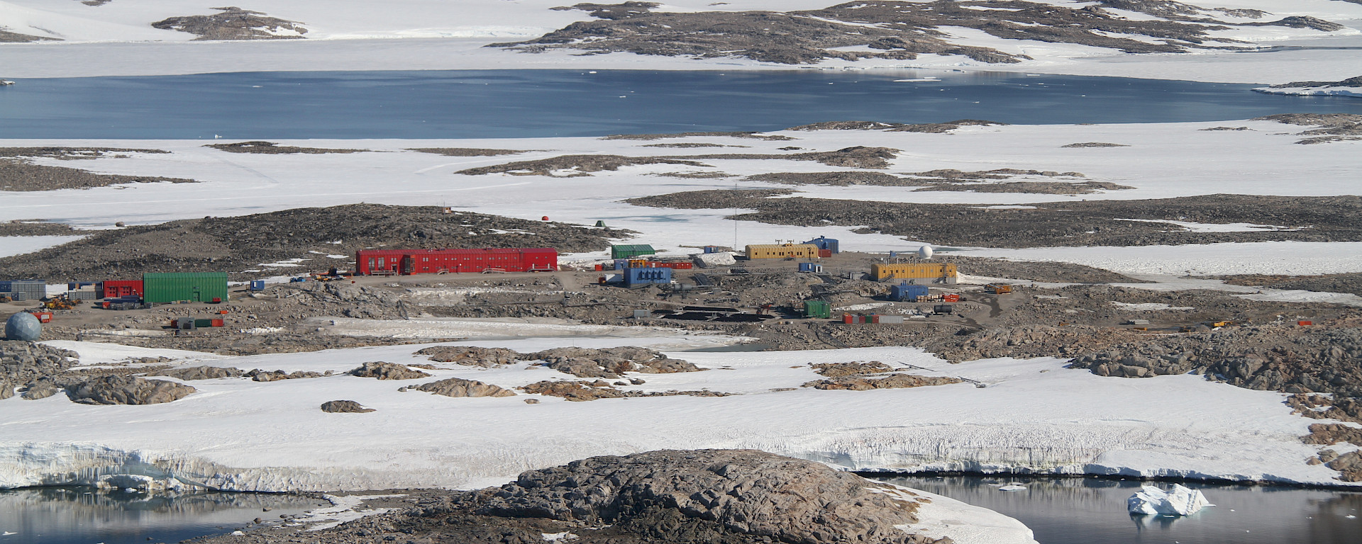 Casey research station