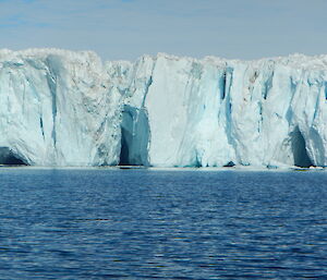 Sørsdal Glacier