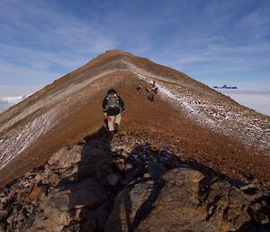 Ascending Phillips Ridge