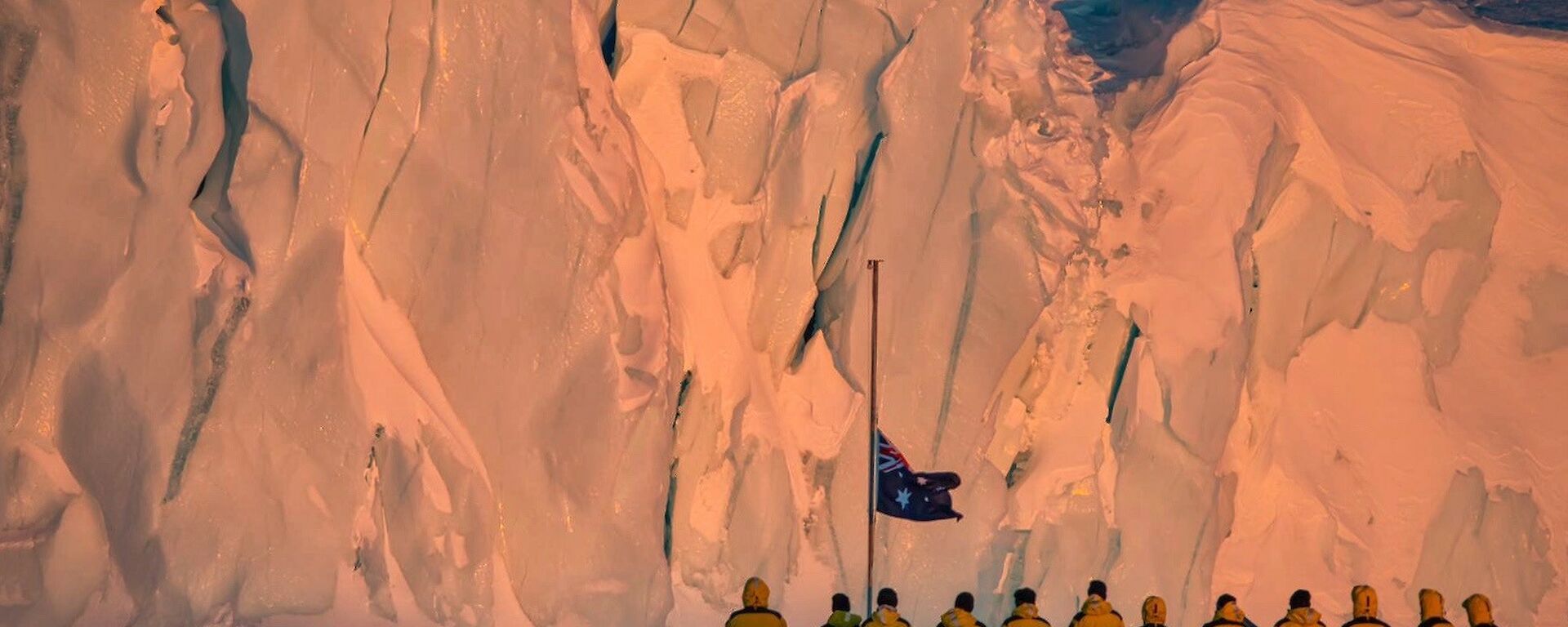 ANZAC Day Rehearsal