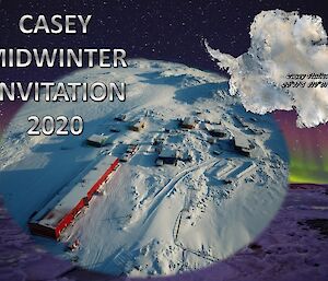 Casey Midwinter Invitation - page 1