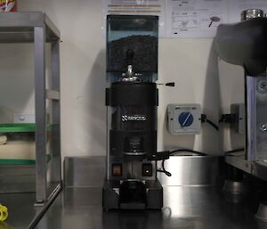 The Rancilio MD 80 AT Coffee Grinder