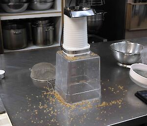 The Cuisinart® EasyPop™ Popcorn Maker