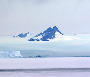 Frammes Mountains