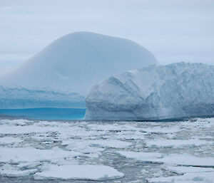 Icebergs