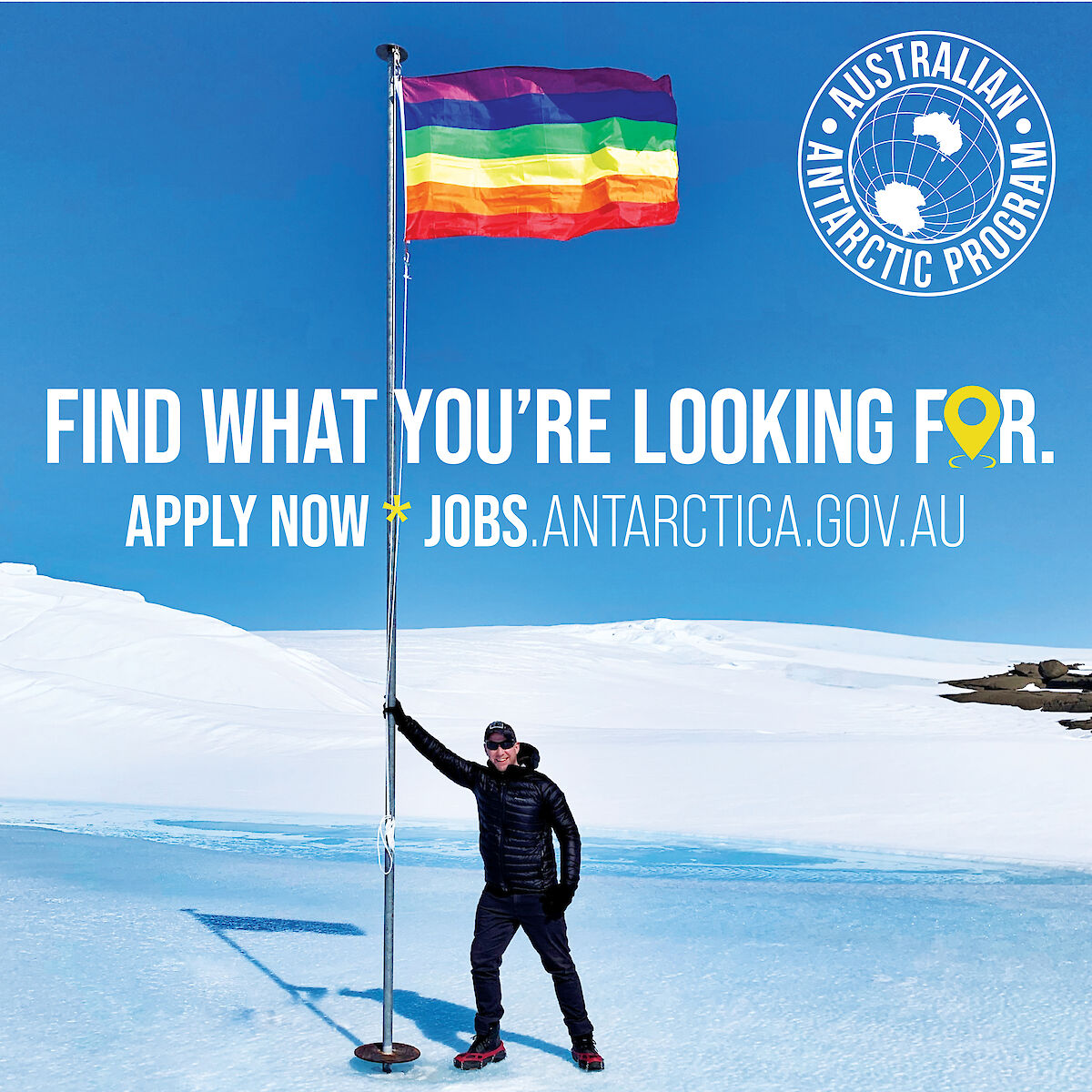 Everyday jobs in an extraordinary place Australian Antarctic Program