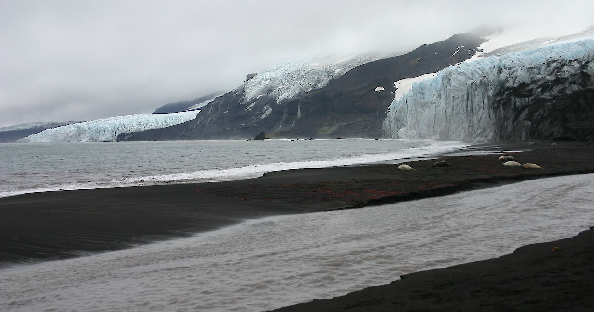 Heard Island and McDonald Islands Marine Reserve – Australian Antarctic Program