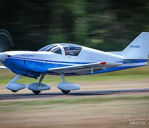 My aeroplace Glasair Iis.