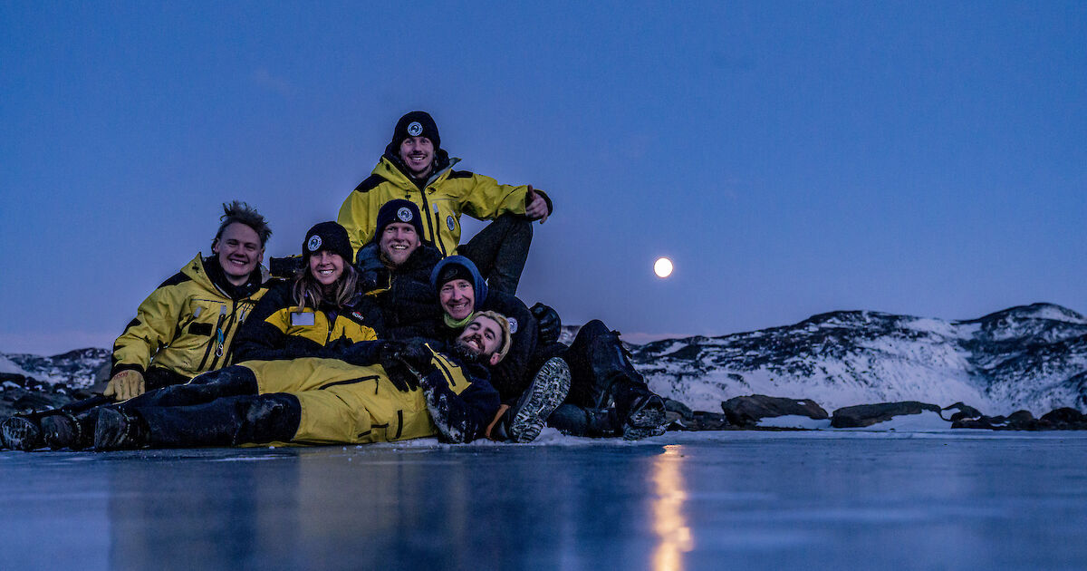 Antarctic expeditioners prepare for the highlights of home – Australian Antarctic Program (News 2023)