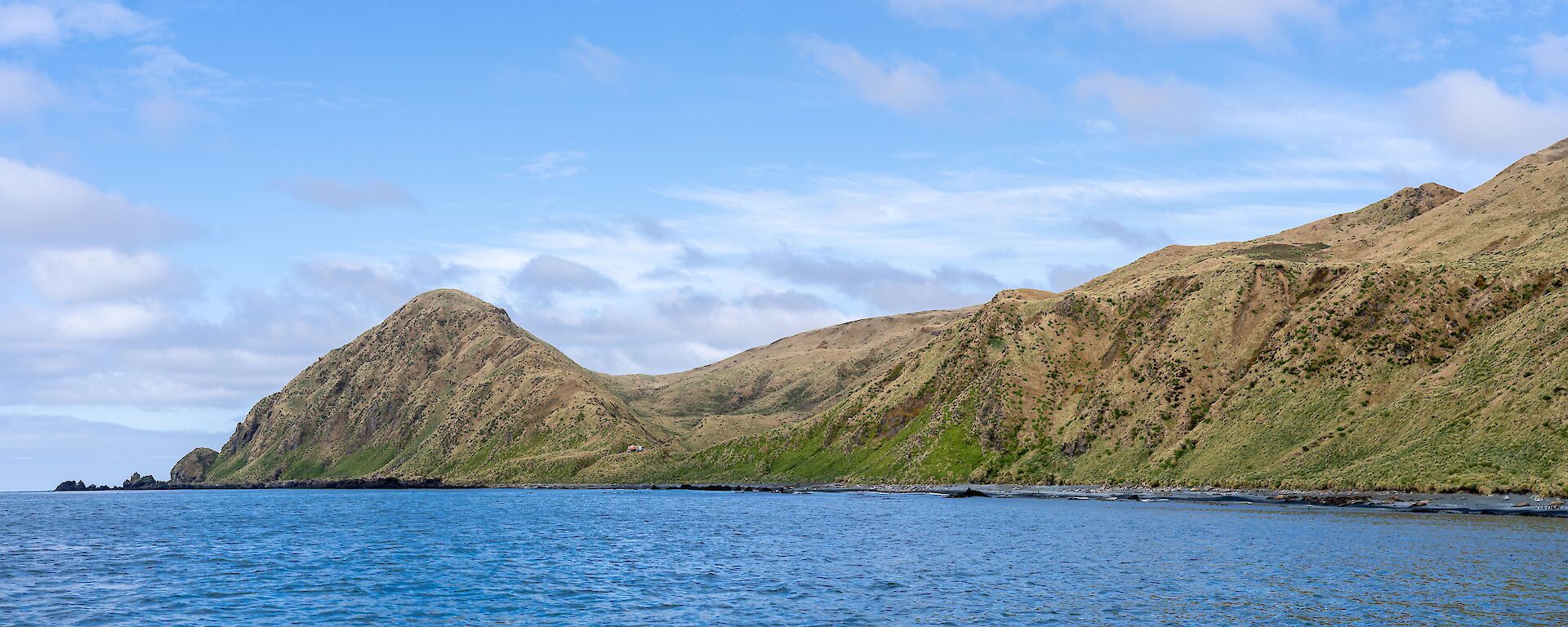 Macca coastline