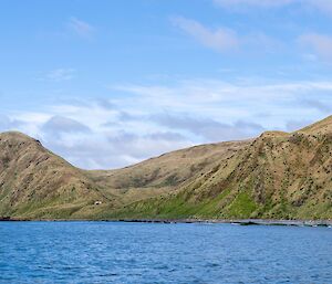 Macca coastline