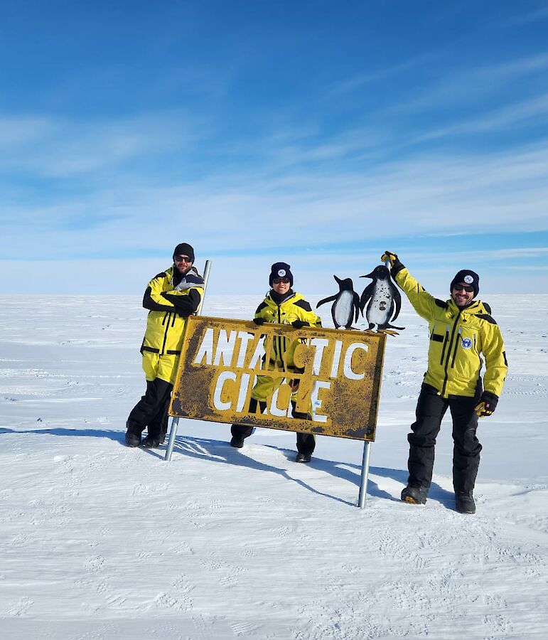 This Week at Casey 24 November 2023 Australian Antarctic Program