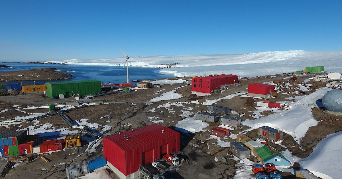 All Stations Operations Activities – Australian Antarctic Program (News 2024)