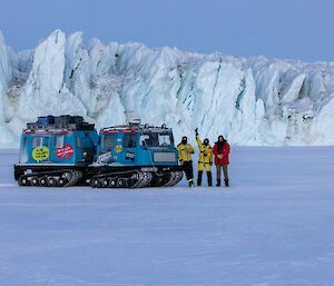 Sorsdal glacier