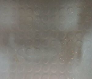 Coin dot vinyl flooring