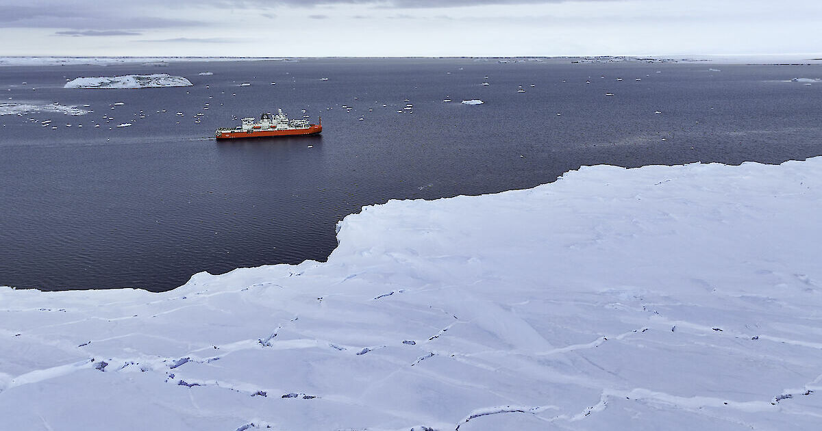 Nudging a sleeping giant